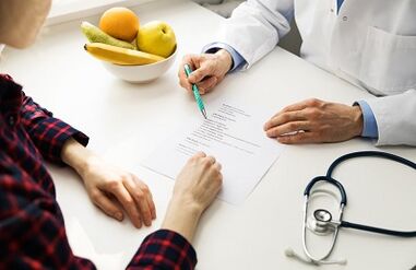 What can and can't be taken for gout