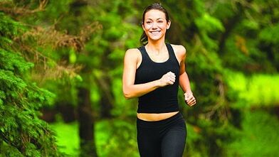 Aerobics for weight loss belly and sides