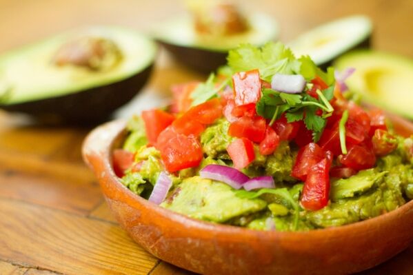 Avocado seasoning sauce