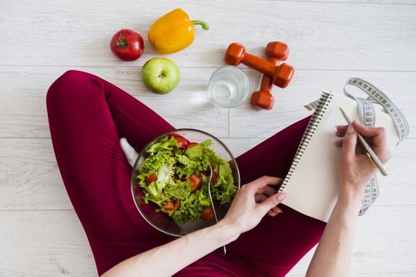 Effectiveness of a diet plan