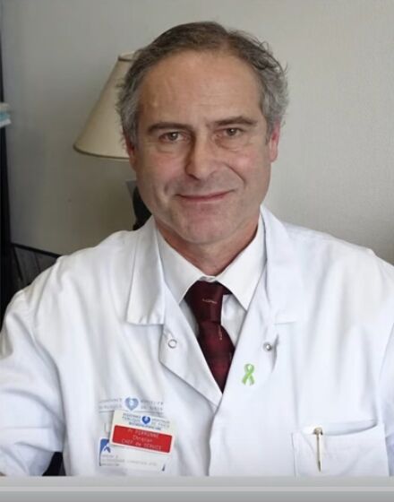 Doctor Nutritionist Tony Wilson